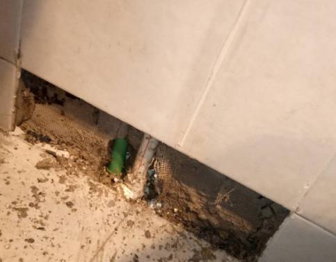 昆都仑卫生间漏水维修公司浅析消防管道泄漏检测的两种方法
