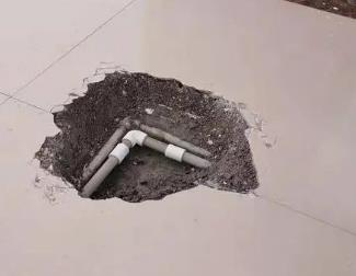 昆都仑卫生间漏水维修公司为您分享如何判断家里漏水