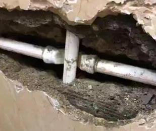 昆都仑卫生间漏水维修公司分享下检测家用水管漏水点需要多长时间