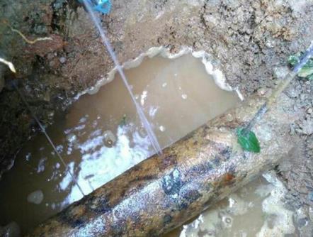 昆都仑楼顶漏水维修公司分享下漏水检测的原理